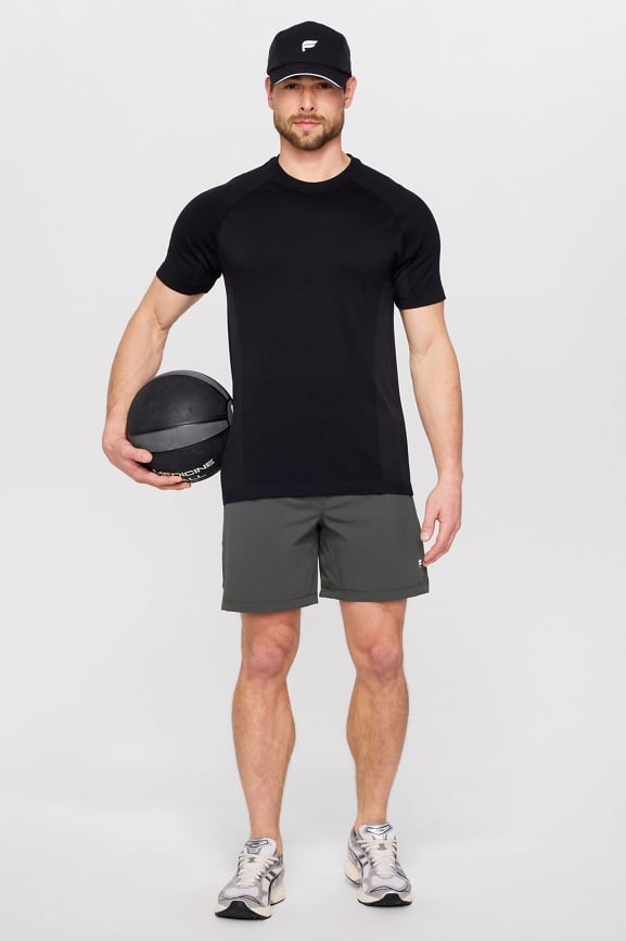 The One Short Lined 7in