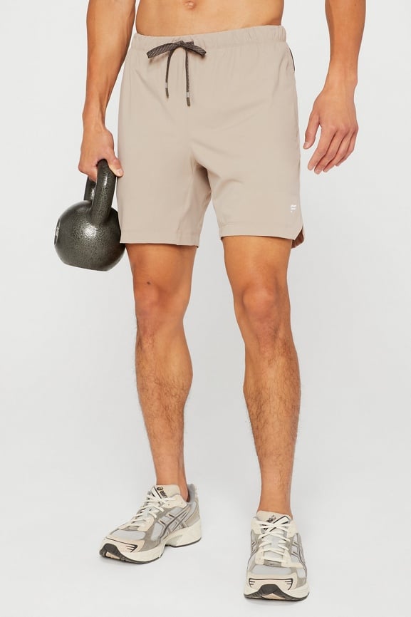 The One Short Lined 7in