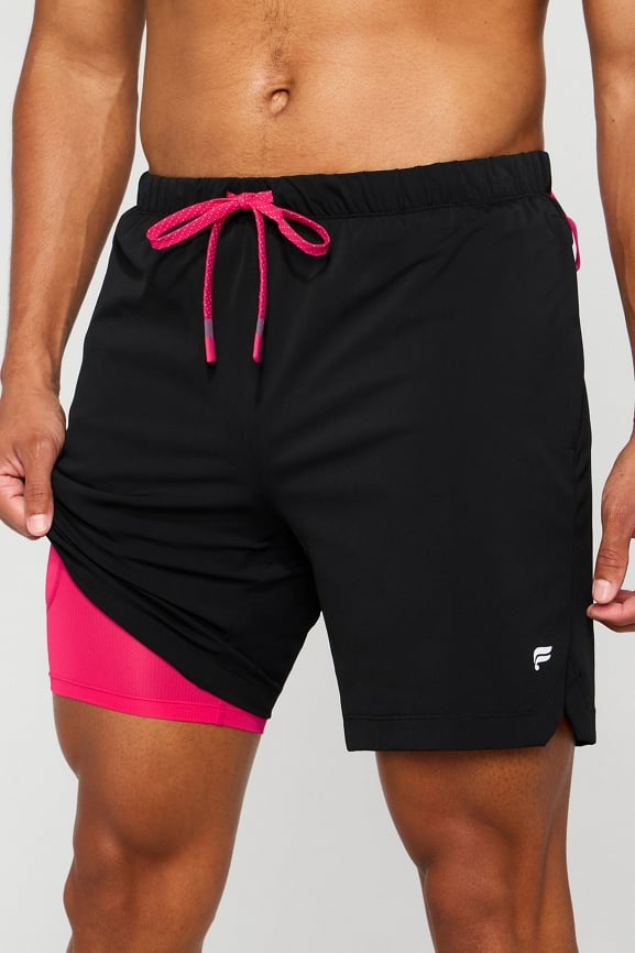 The One Short Lined 7in