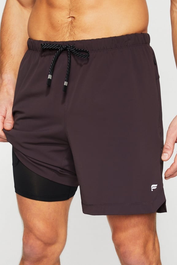 The One Short Lined 7in