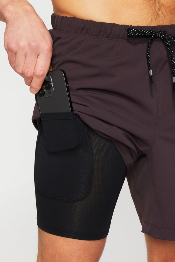 The One Short Lined 7in