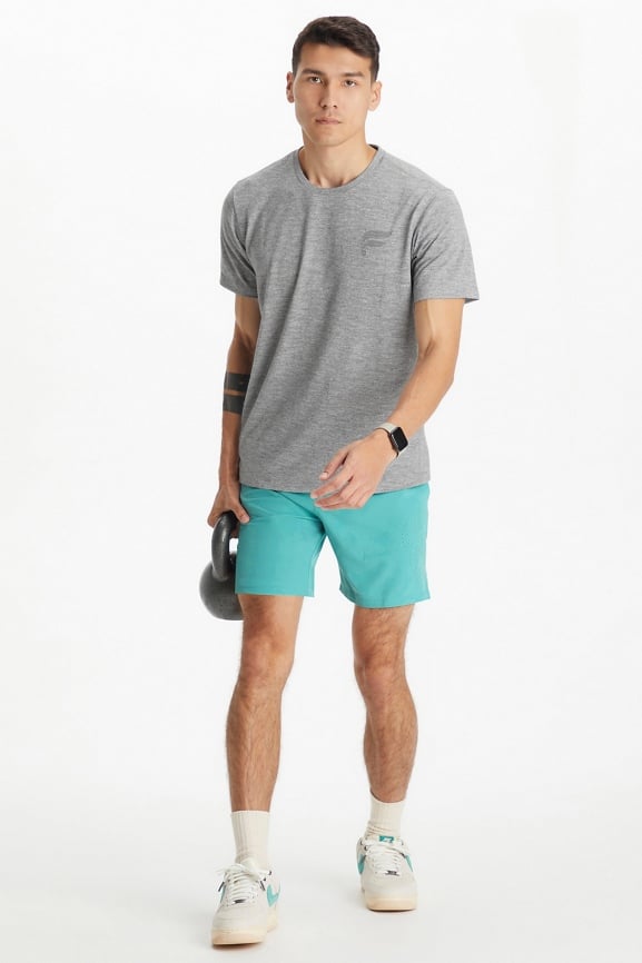 The Fundamental Short (Unlined)