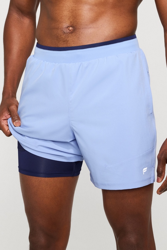 The Fundamental Short II Lined 5in