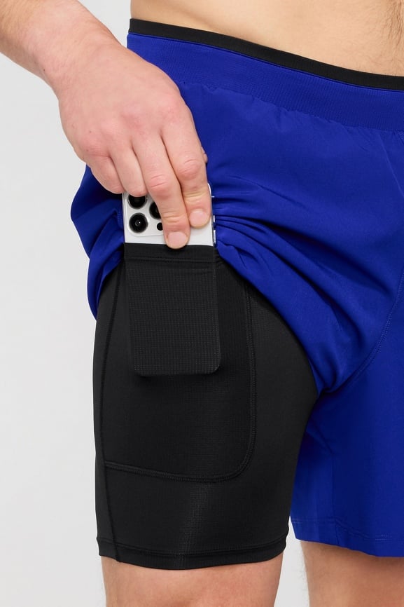 The Fundamental Short II Lined 5in