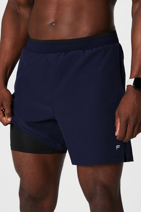 The Fundamental Short II Lined 5in