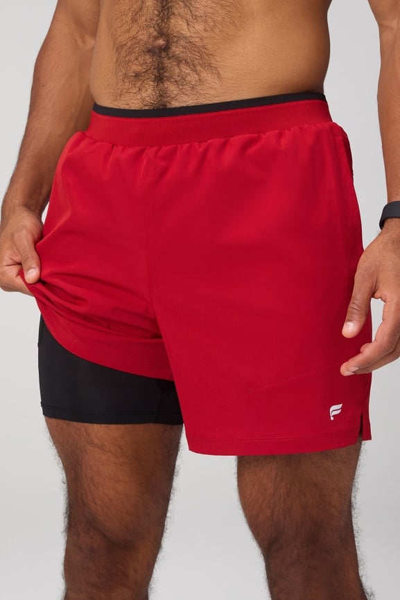 The Fundamental Short II Lined 5in