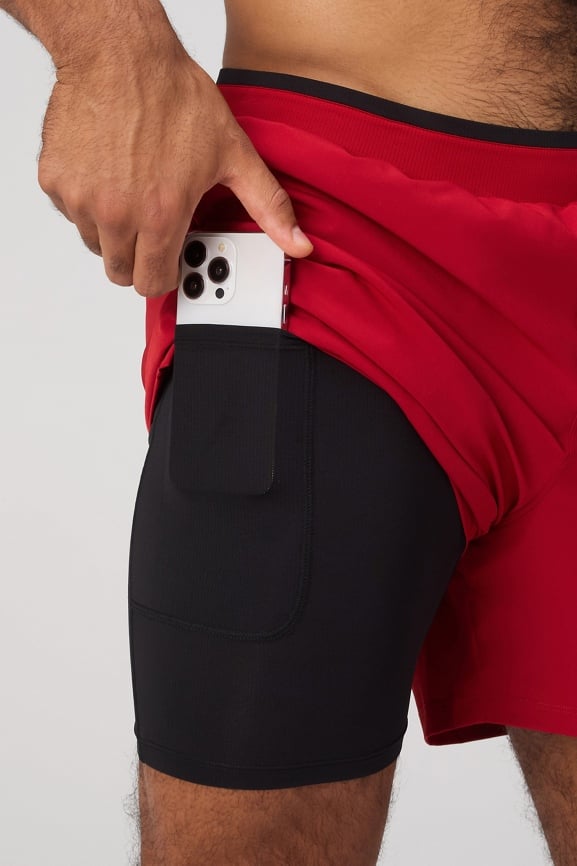 The Fundamental Short II Lined 5in