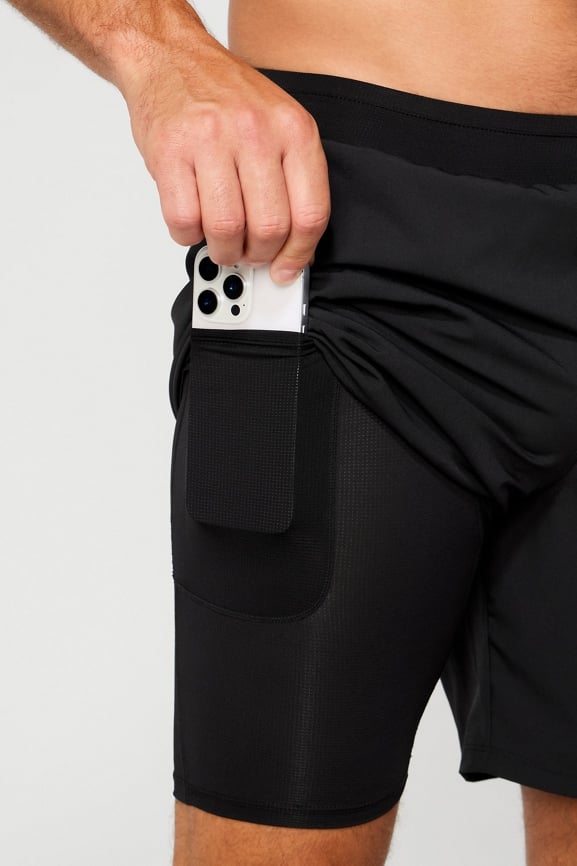 The Fundamental Short II Lined 7in