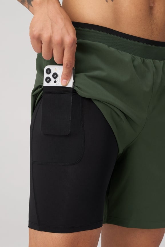 The Fundamental Short II Lined 7in