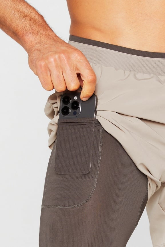 The Fundamental Short II Lined 7in