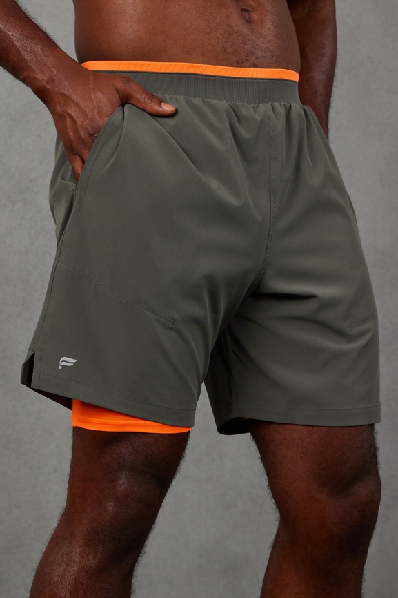 The Fundamental Short II Lined 7in