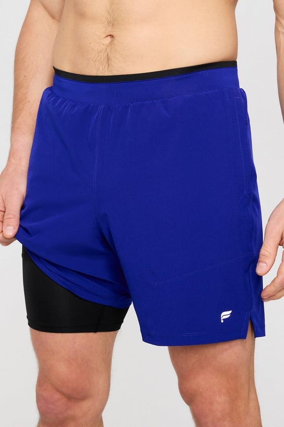 The Fundamental Short II Lined 7in