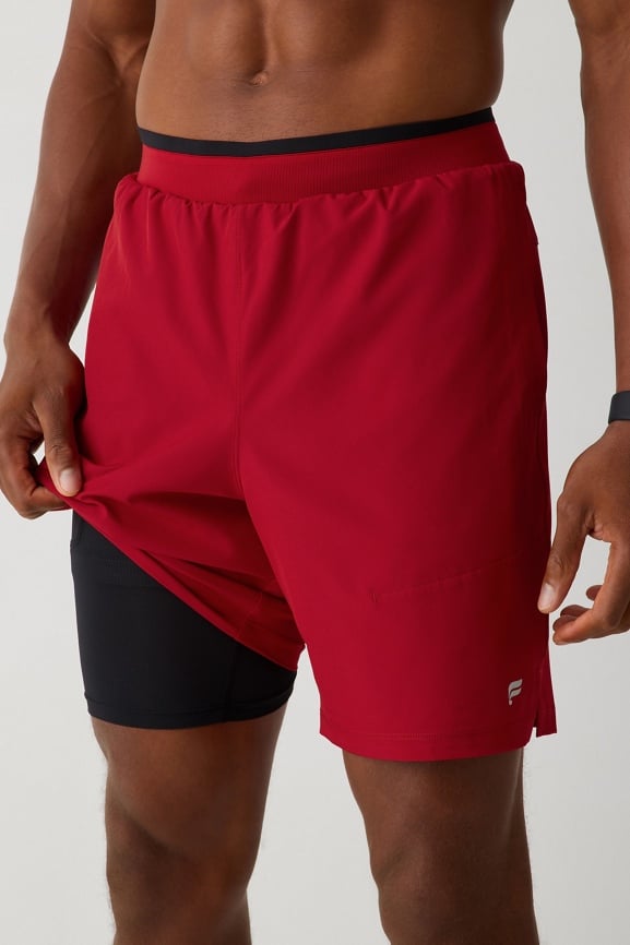 The Fundamental Short II Lined 7in
