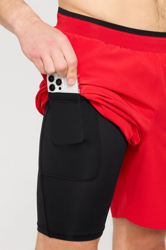 The Fundamental Short II Lined 7in