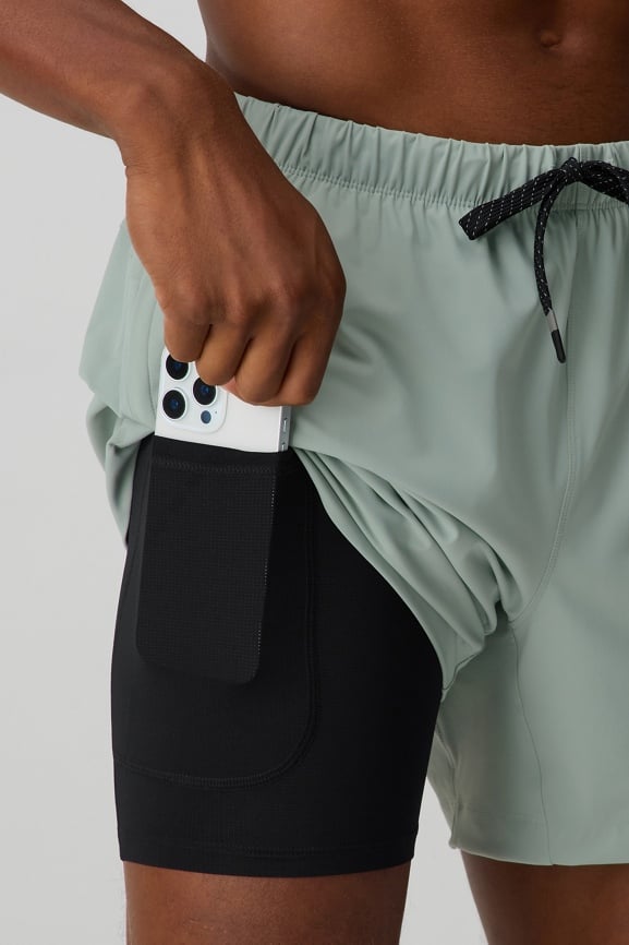 The One Short Lined 5in