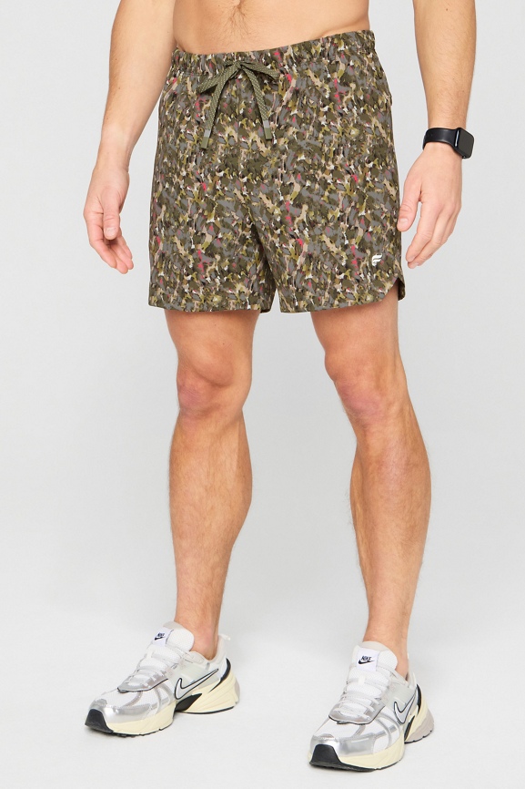 The One Short Lined 5in