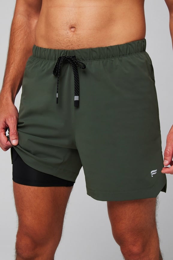 The One Short Lined 5in