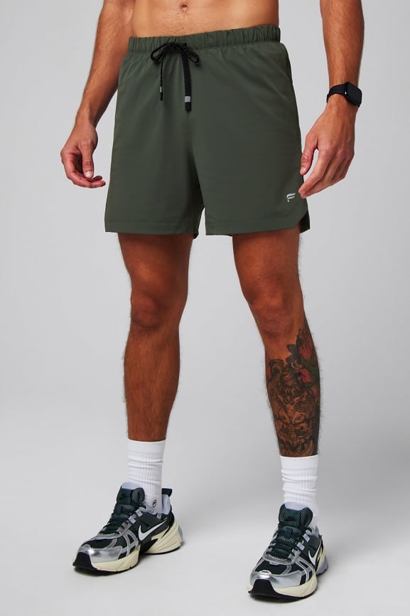 The One Short Lined 5in