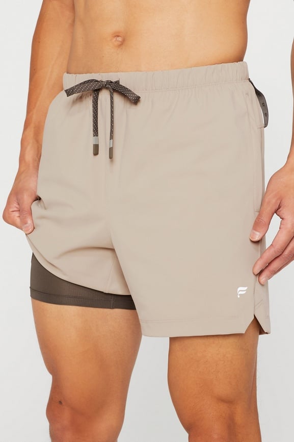 The One Short Lined 5in