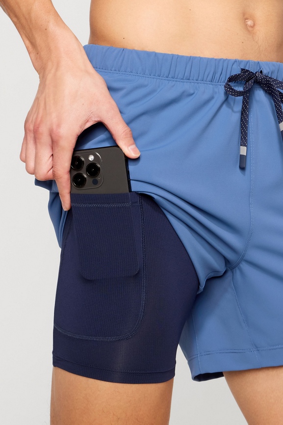 The One Short Lined 5in