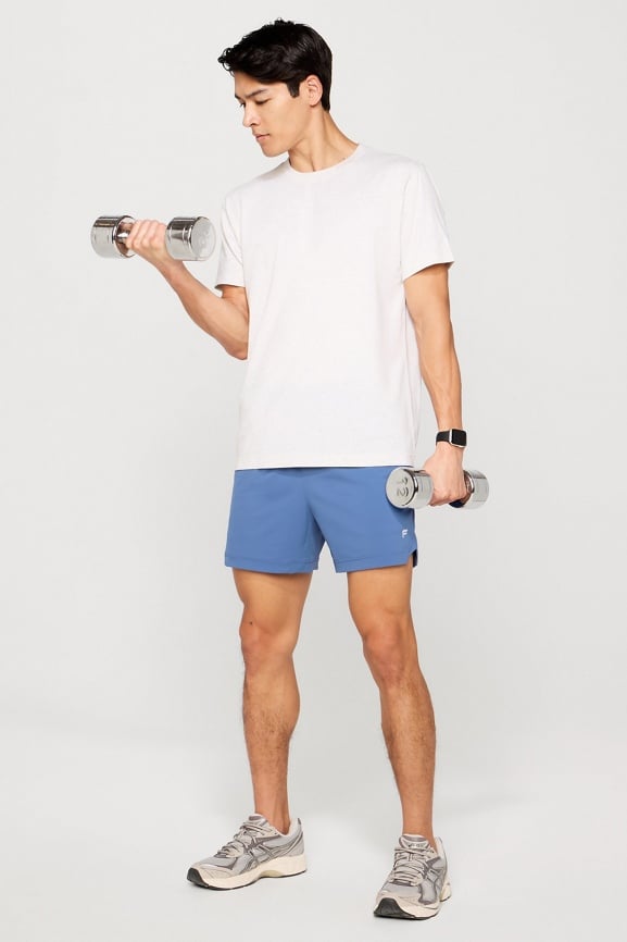 The One Short Lined 5in