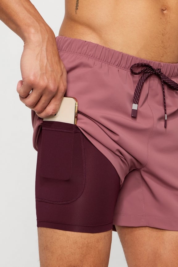 The One Short Lined 5in