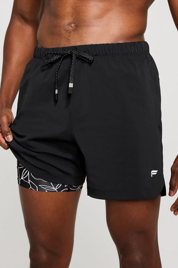 The One Short Lined 5in