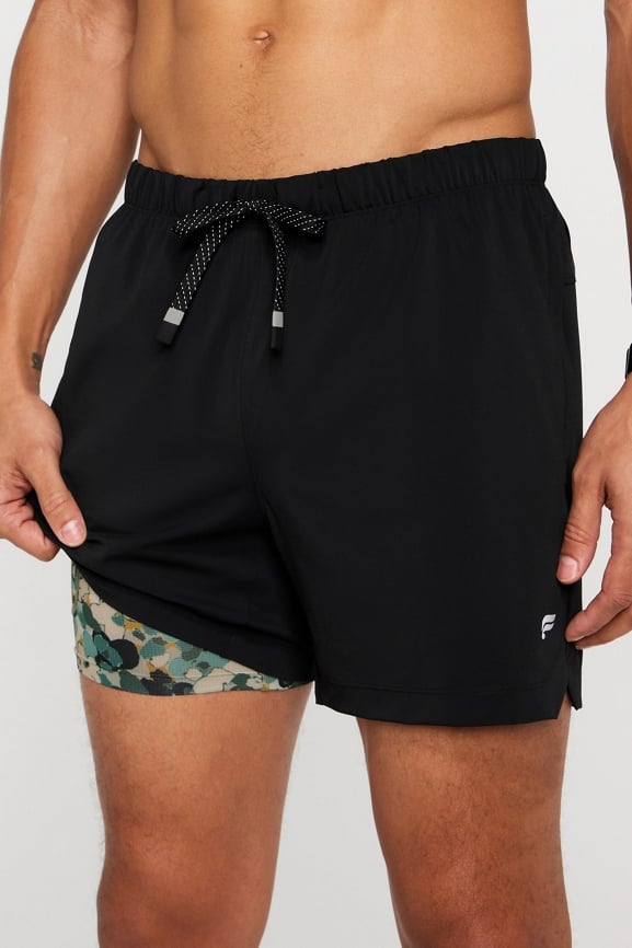 The One Short Lined 5in
