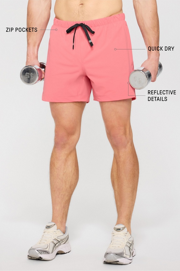 The One Short Lined 5in