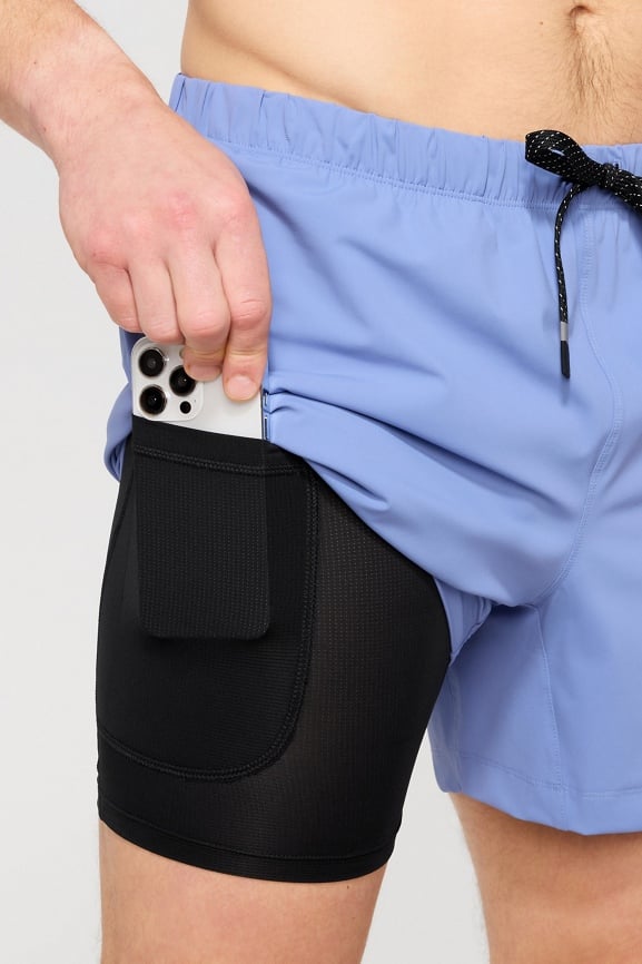 The One Short Lined 5in