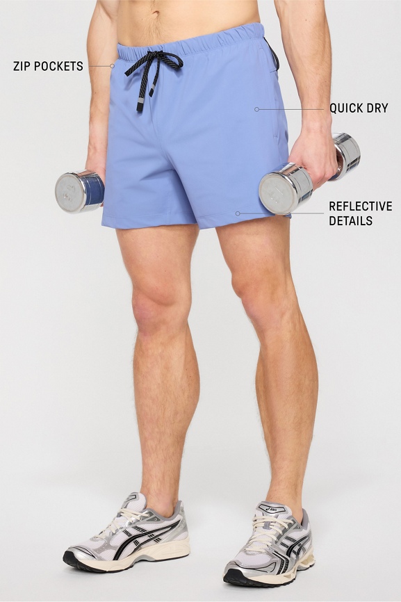 The One Short Lined 5in