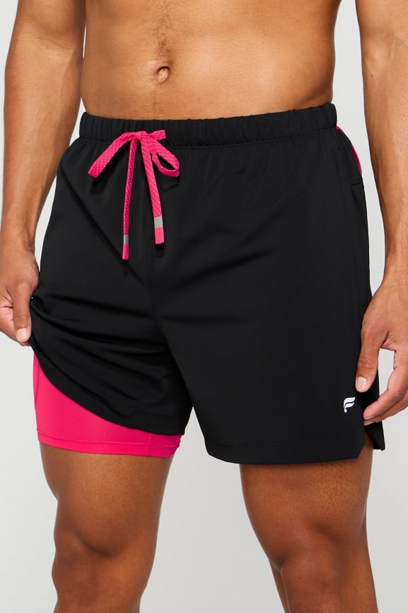 The One Short Lined 5in