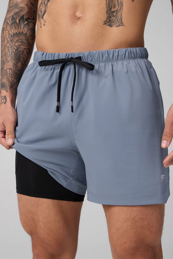 The One Short Lined 5in