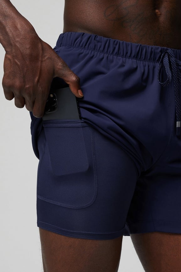 The One Short Lined 5in