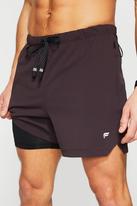 The One Short Lined 5in