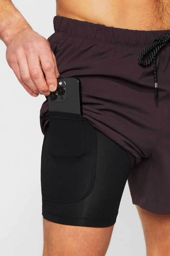 The One Short Lined 5in