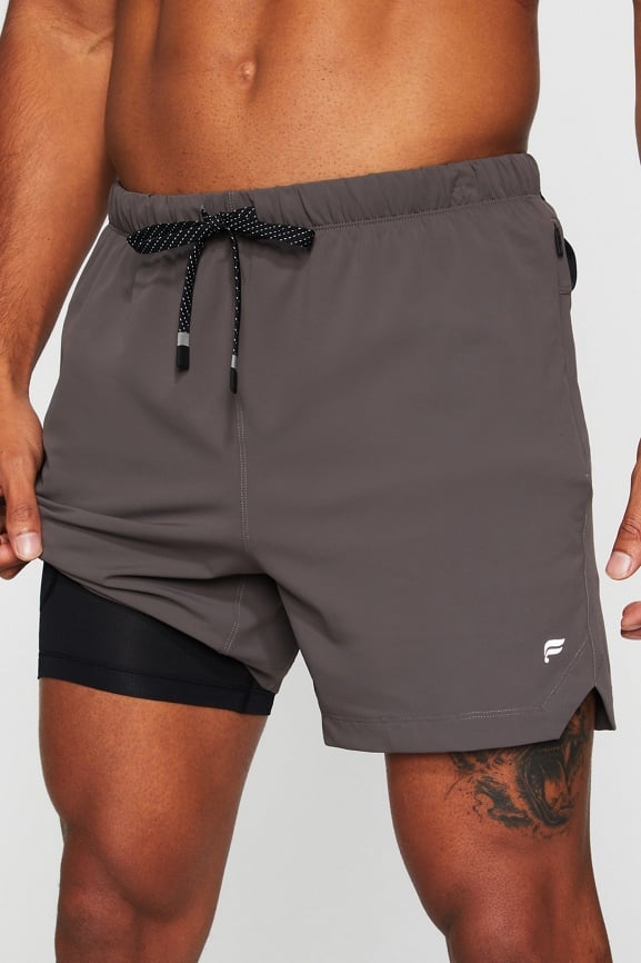 The One Short Lined 5in