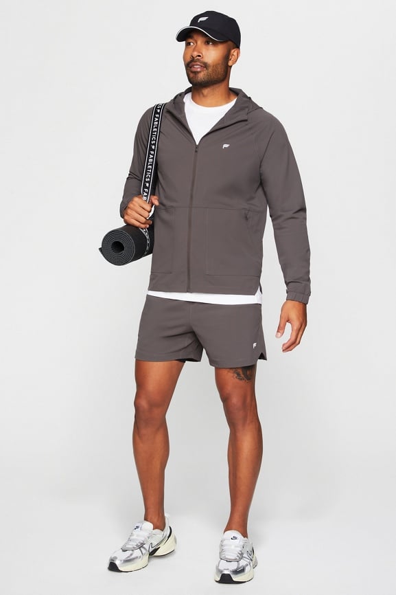 The One Short Lined 5in