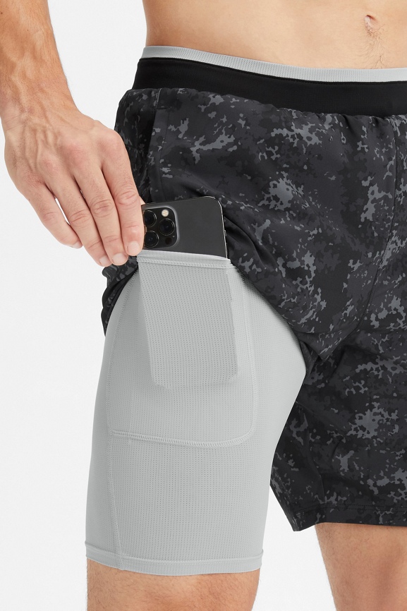 The Fundamental Short II Lined 7in