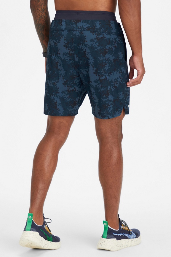 The Fundamental Short II Lined 7in