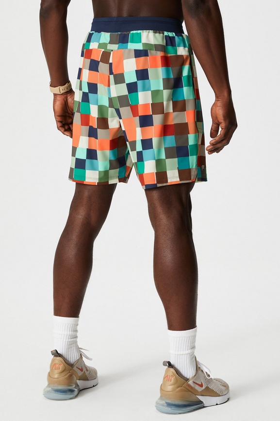 The Fundamental Short II Lined 7in