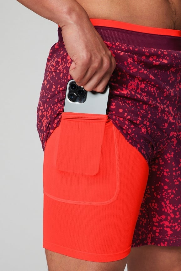 The Fundamental Short II Lined 7in