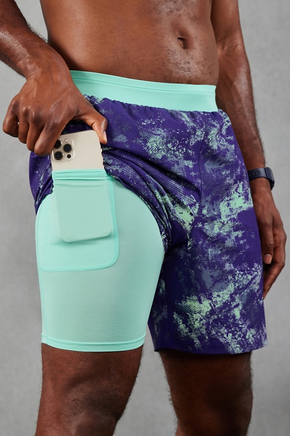 The Fundamental Short II Lined 7in