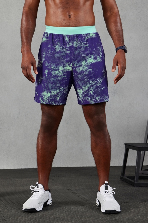 The Fundamental Short II Lined 7in