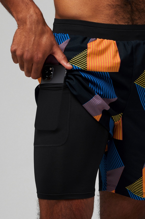 The Fundamental Short II Lined 7in