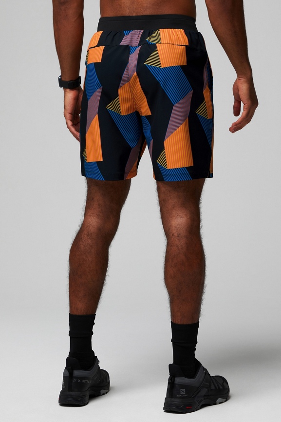 The Fundamental Short II Lined 7in