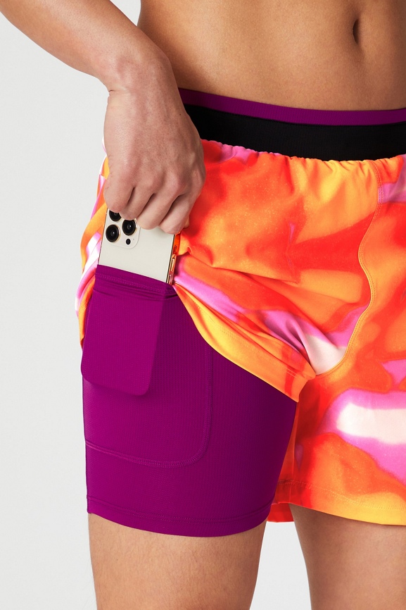 The Fundamental Short II Lined 5in