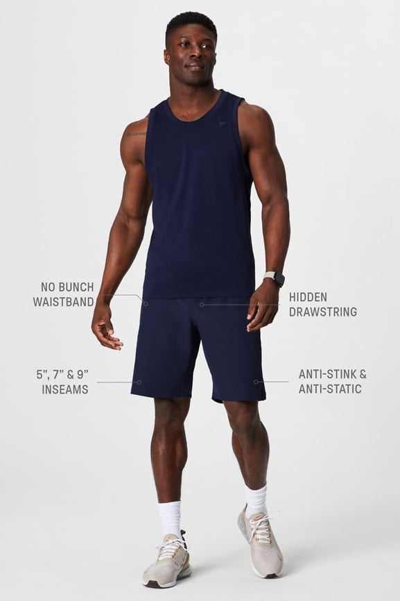 The Fundamental Short II 9in