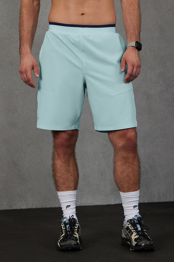 The Fundamental Short II Lined 9in