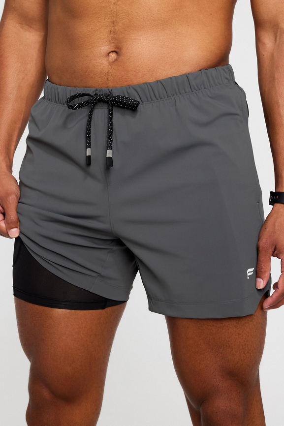 The One Short Lined 5in